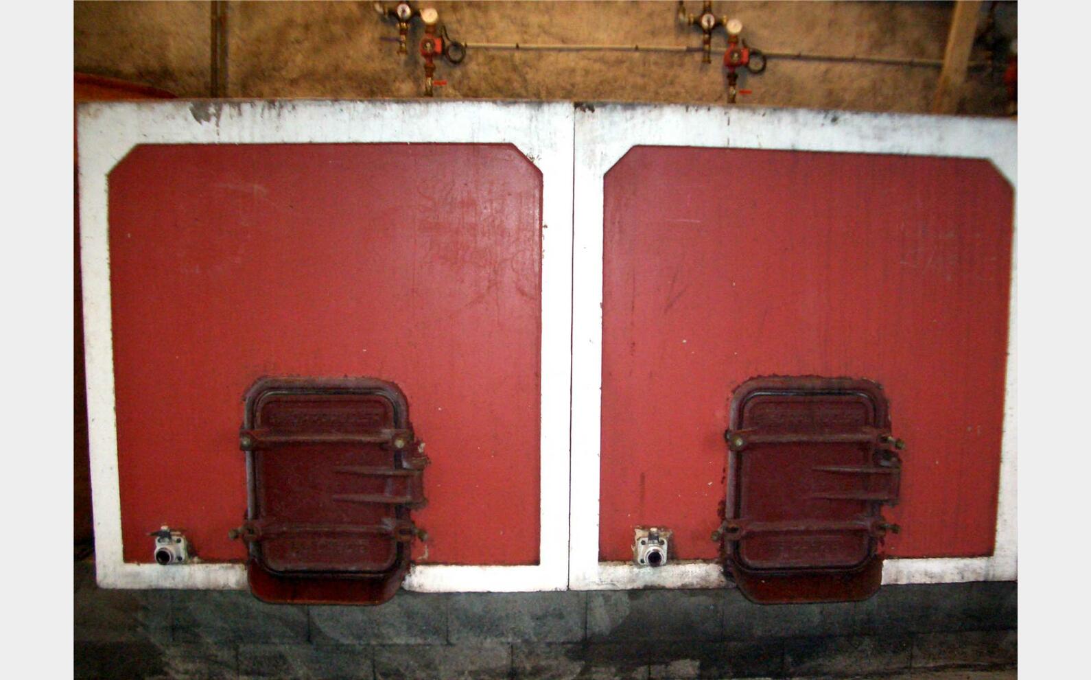 3.500 L Rectangulaire &agrave; ouverture totale