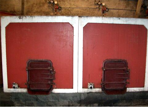 Cuve de vinification en beton - de Marque DARGAUD - 35 hls .