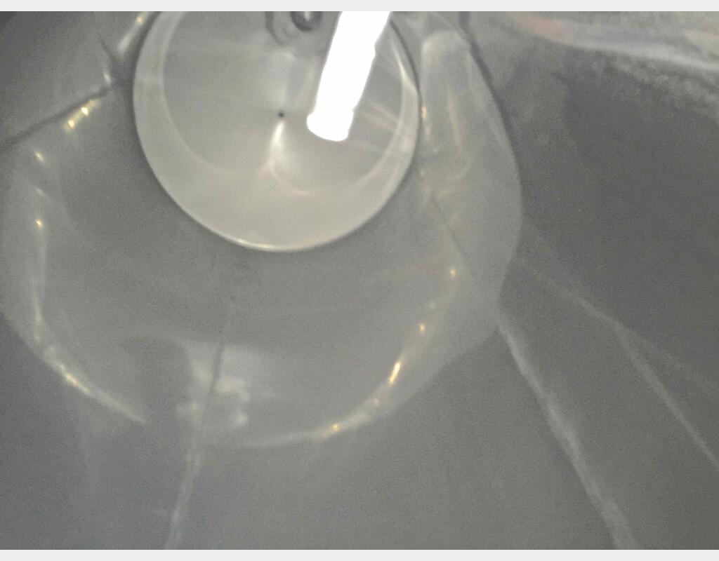 Cuve inox fermée isolée - Volume : 200 hls (20 000 litres)