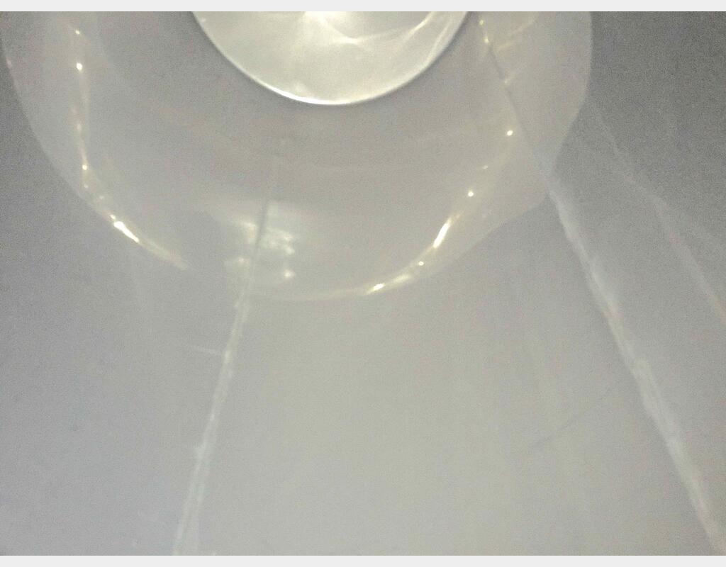 Cuve inox fermée isolée - Volume : 200 hls (20 000 litres)