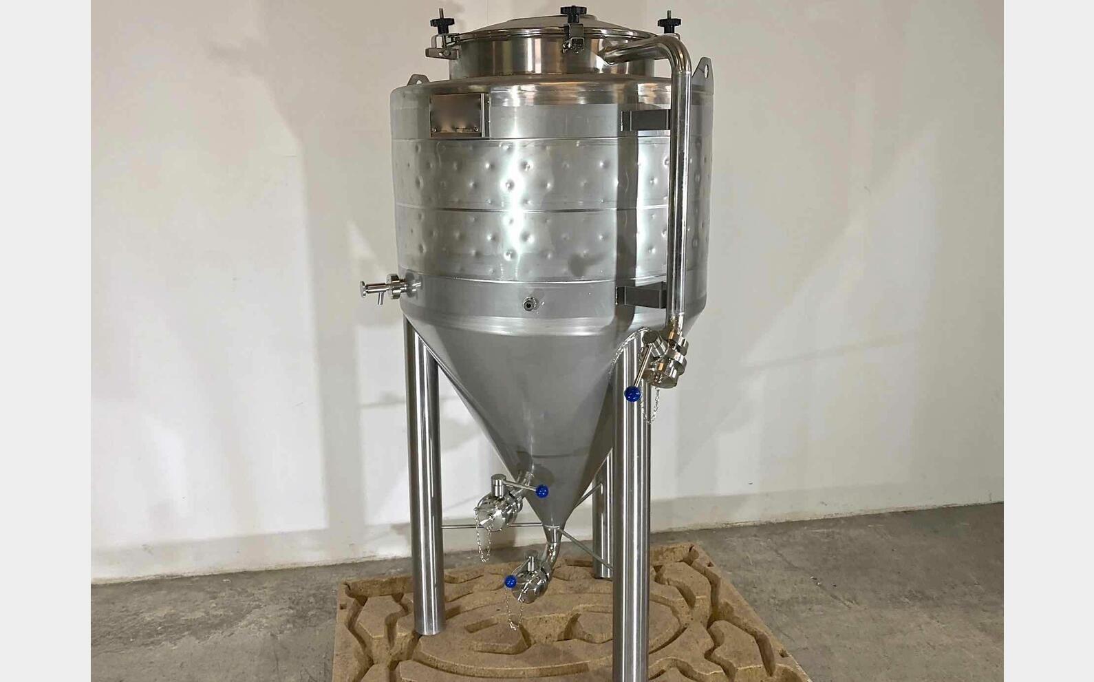 Cuve inox 304 - 3,2 HL 3.2 HL (320 Litres) ARSILAC