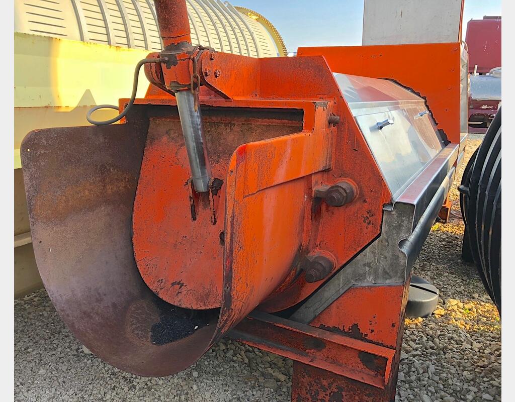 Pressoir impulsion Type : 750