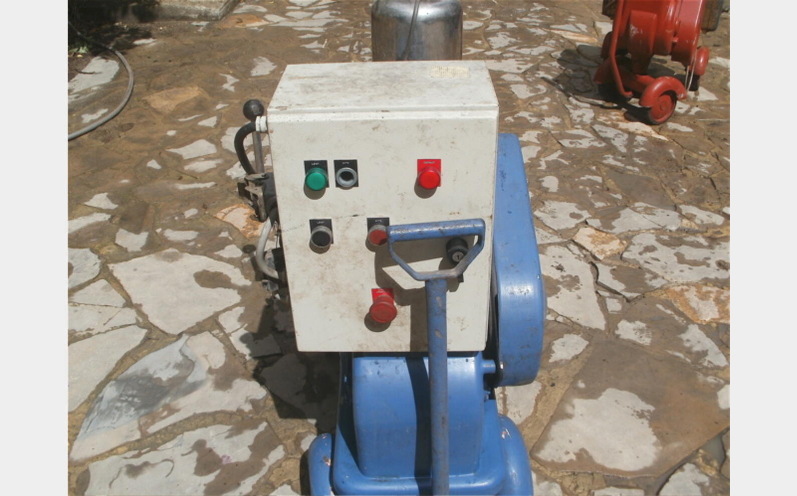 Pompe &agrave; piston 250 hls/h