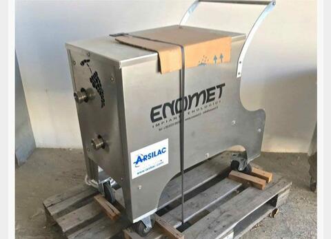AFRODITE mobile unit 100 HL/h ENOMET
