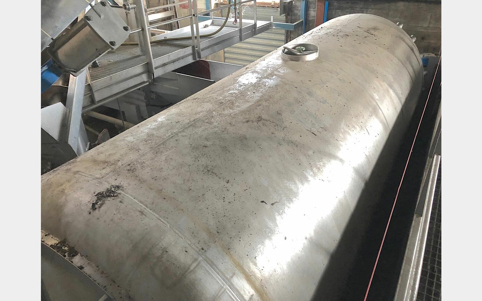 PERA press - 150 HL 150 HL (15 000 Liters) PERA