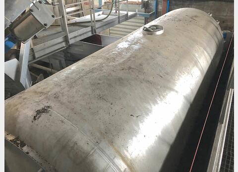 PERA press - 150 HL 150 HL (15 000 Liters) PERA