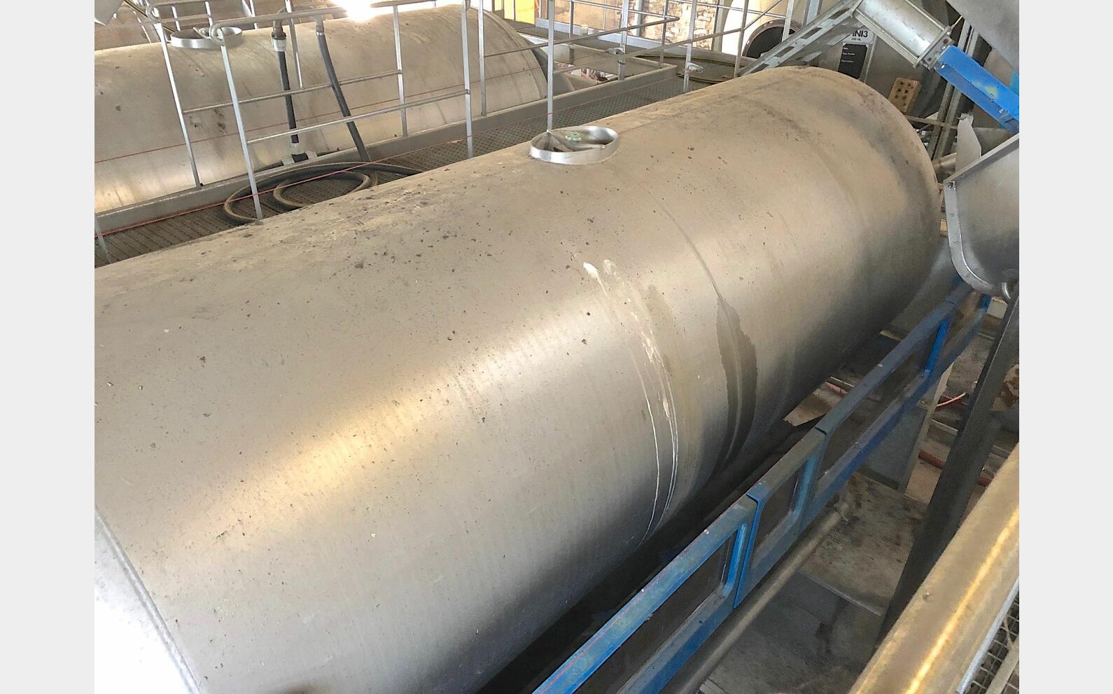 PERA press - 150 HL 150 HL (15 000 Liters) PERA