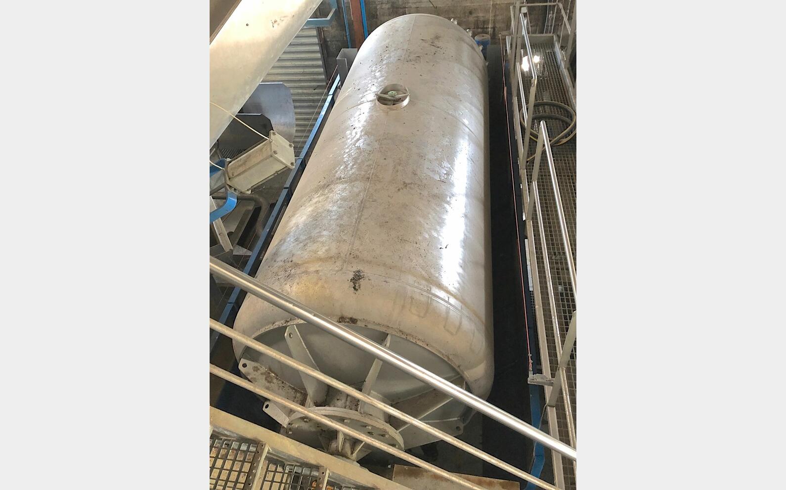 PERA press - 150 HL 150 HL (15 000 Liters) PERA