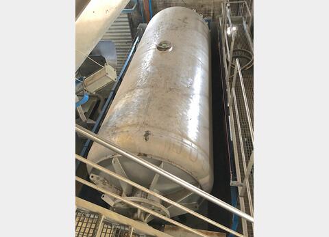Pressoir - Garantie 1 campagne 150 HL (15 000 litres) PERA