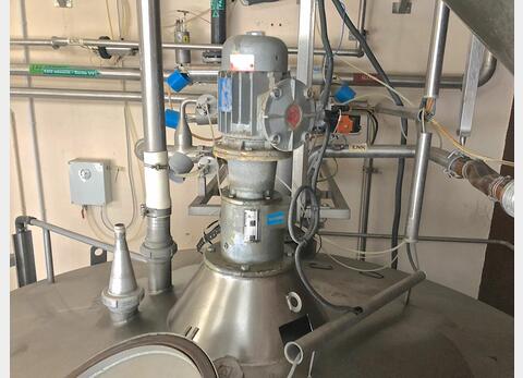 Cuve INOX 316