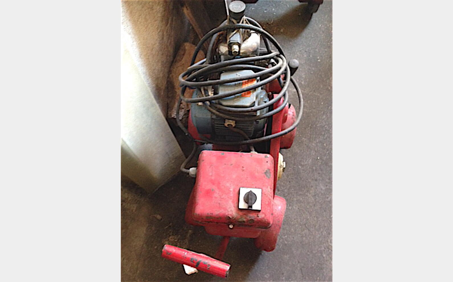 Pompe &agrave; piston