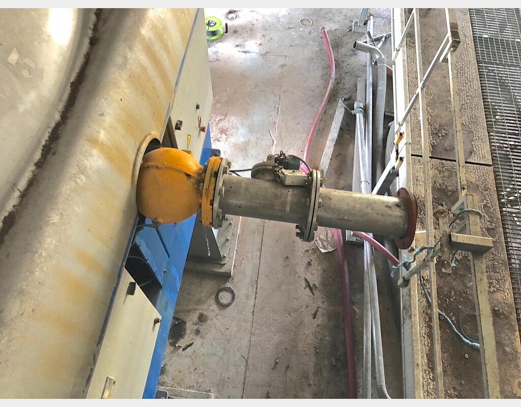 Pneumatic press - Warranty 1 campaign - Model ECO 8000 Pneumatic press - Warranty 1 campaign - Model ECO 8000