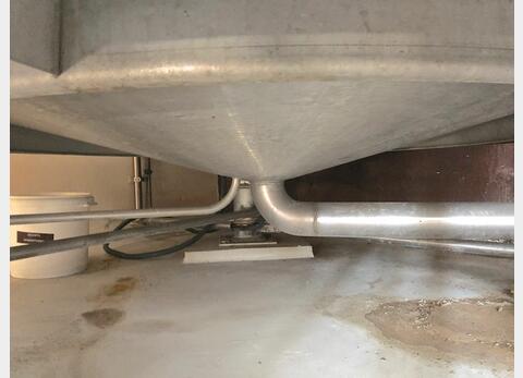Cuve INOX 316
