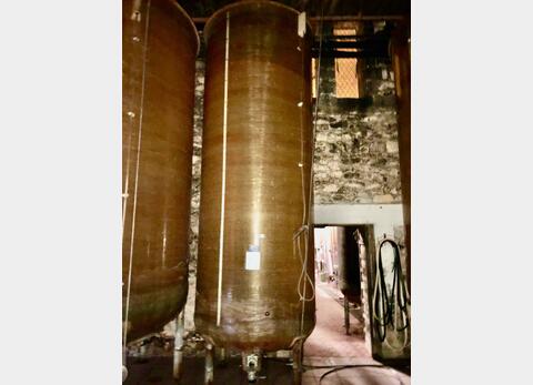 Cuve fibre - Chapeau flottant 70 HL (7 000 litres)