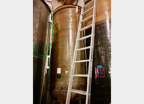 Cuve fibre - Chapeau flottant 80 HL (8 000 litres)