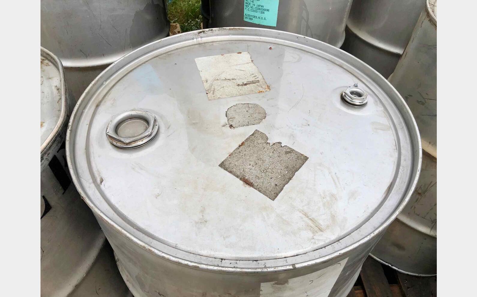 304 Stainless steel tank 2 HL (200 liters)
