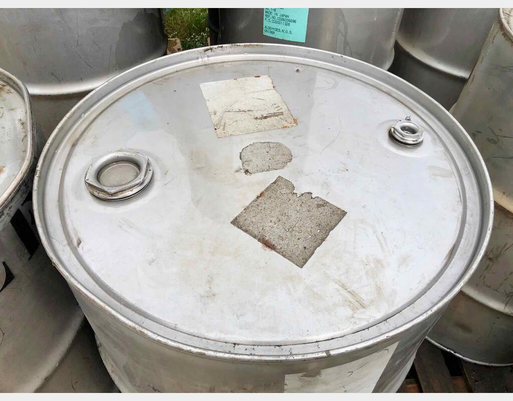 304 Stainless steel tank 2 HL (200 liters)