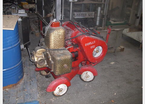 pompe &agrave; piston PU0118