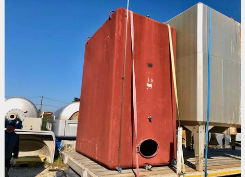 Coated steel tank 100 HL (10 000 liters)