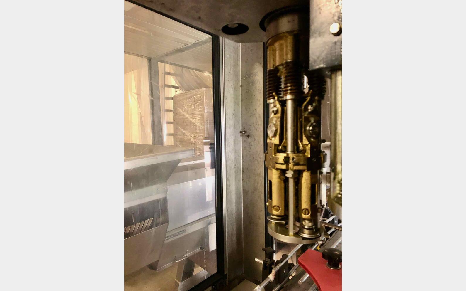 Screw capper SIEM