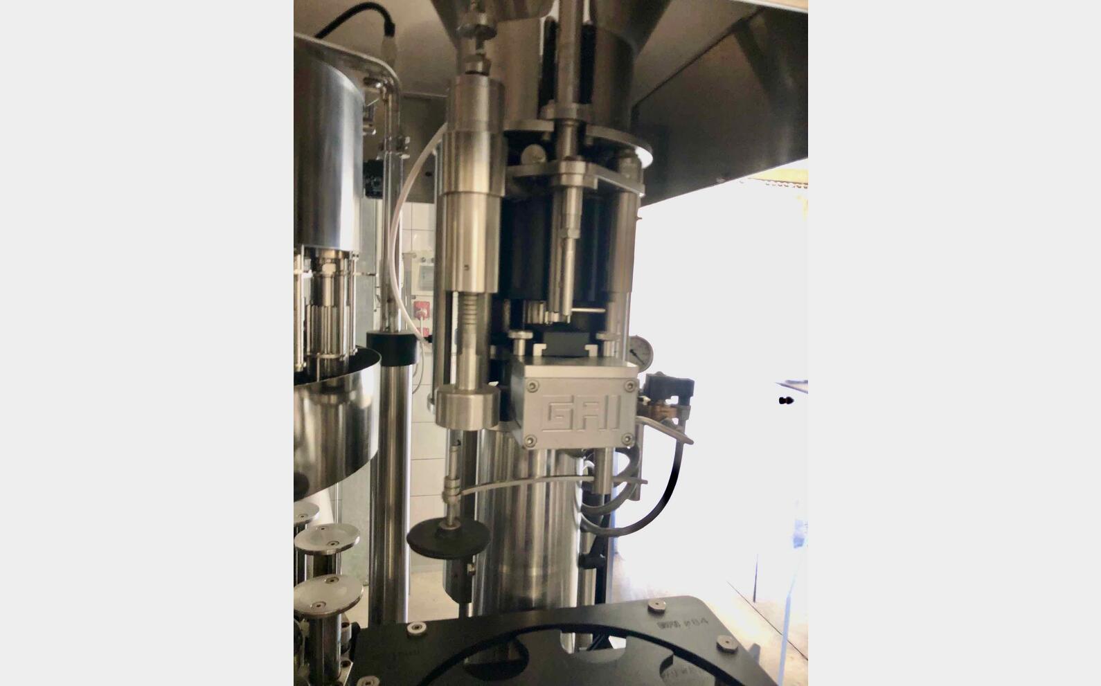 12-head puller 2400 TOP GAI