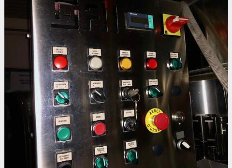 12-head puller 2400 TOP GAI