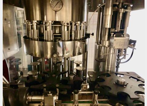 12-head puller 2400 TOP GAI