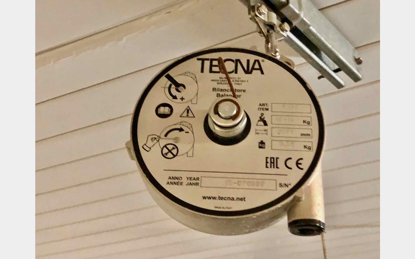 Tecna pliers
