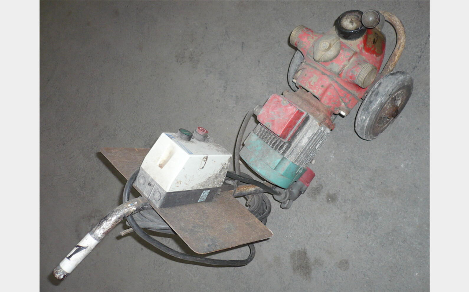 pompe centrifuge PU0118
