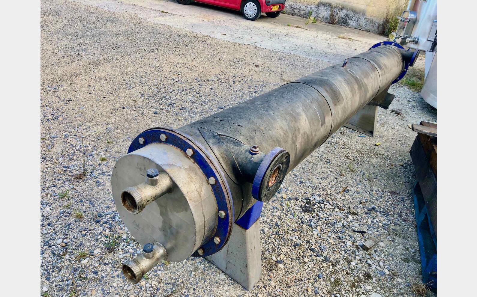Exchanger