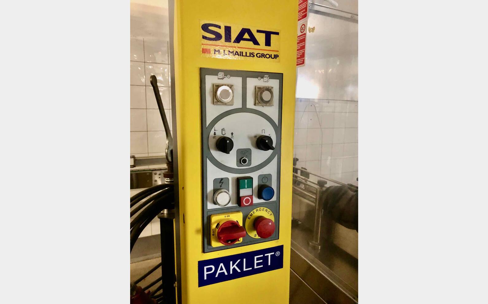 Filming machine SIAT