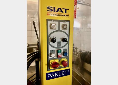 Filming machine SIAT