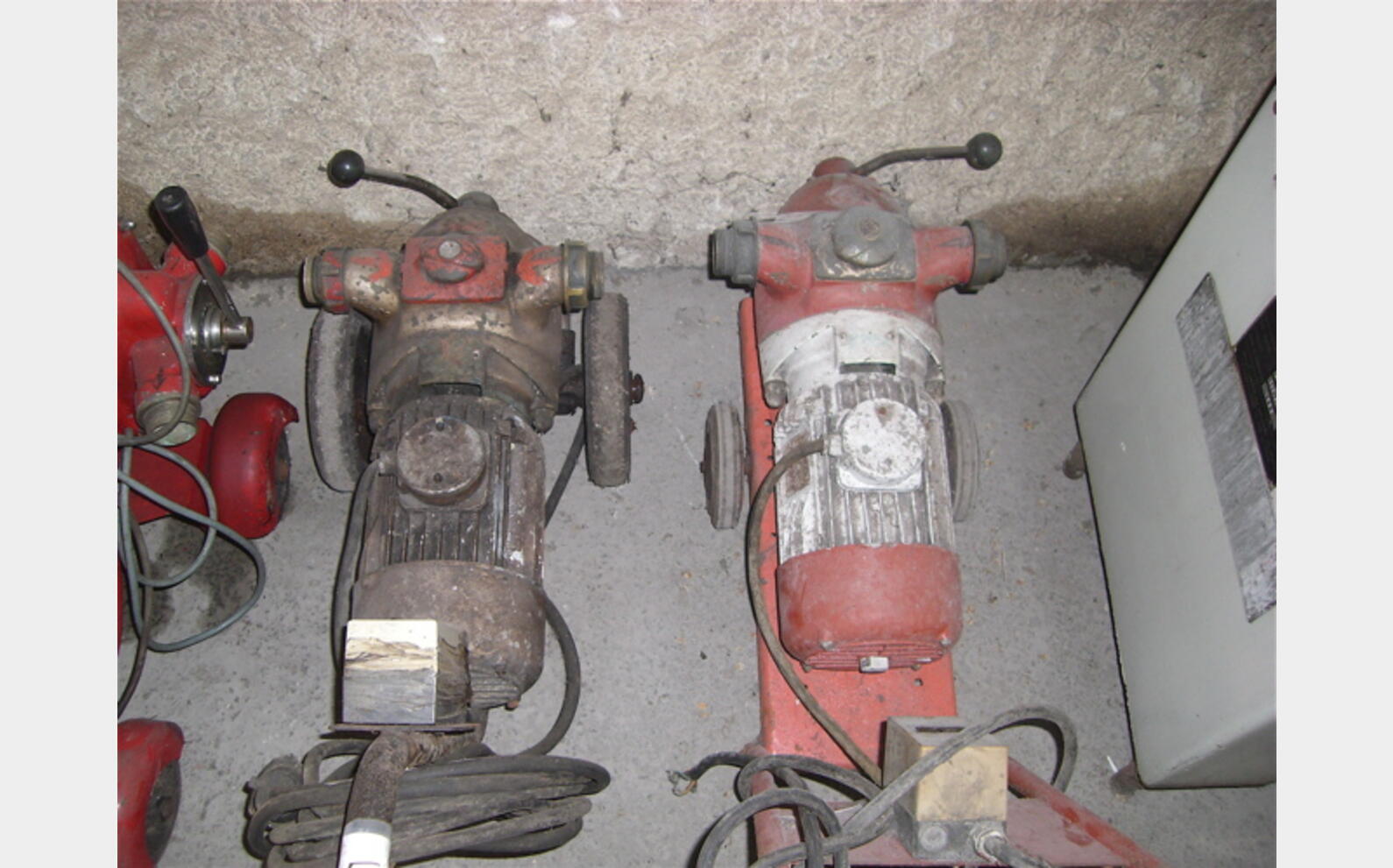 pompe centrifuge PU0118