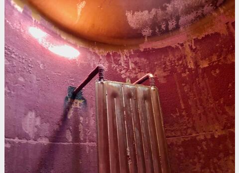 Coated steel tank 76 HL (7 600 liters)