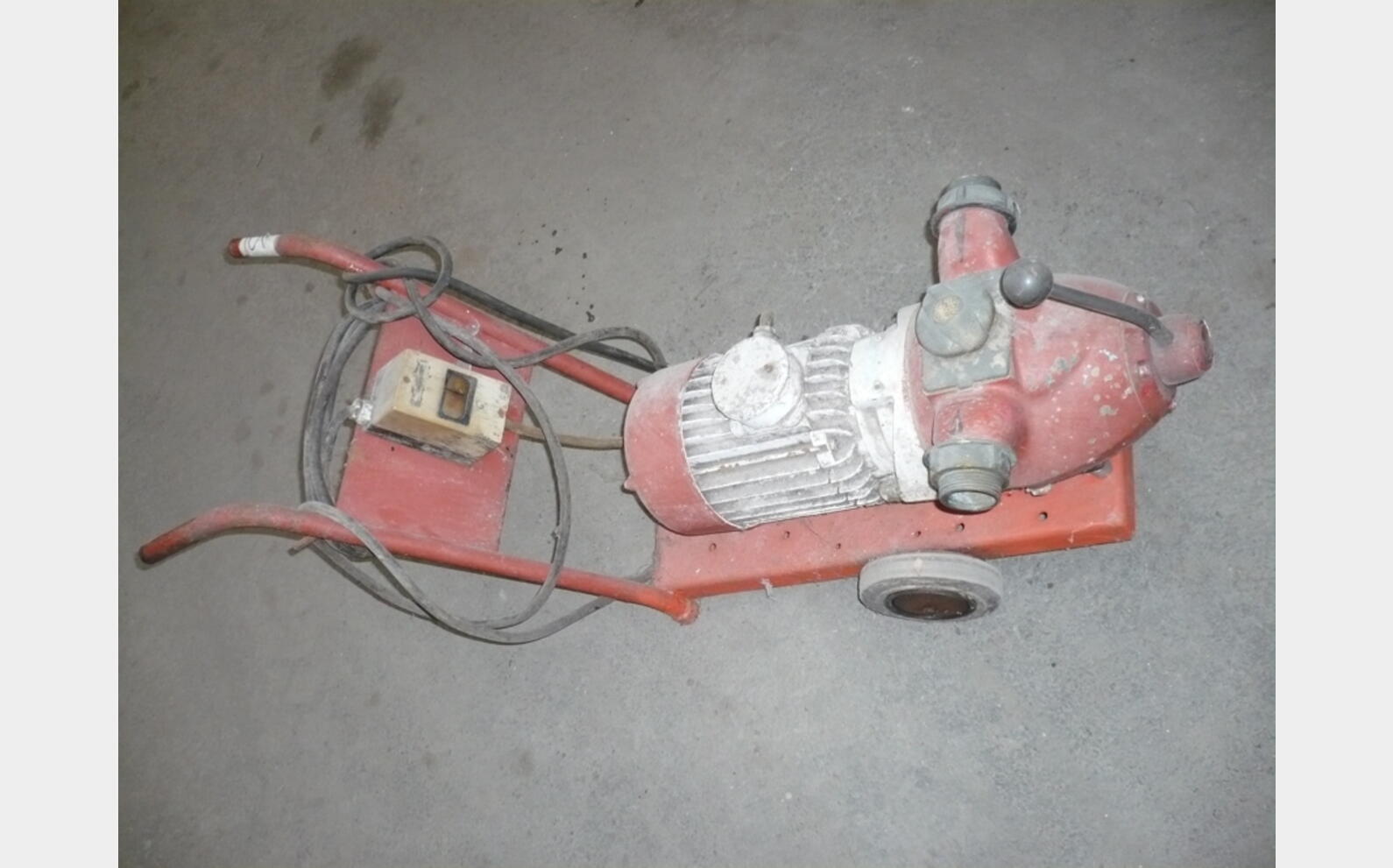 pompe centrifuge PU0118