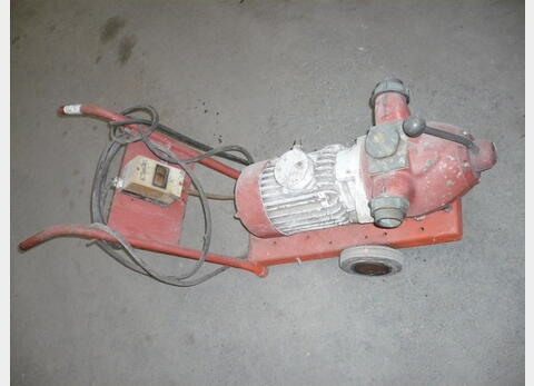 pompe centrifuge PU0118