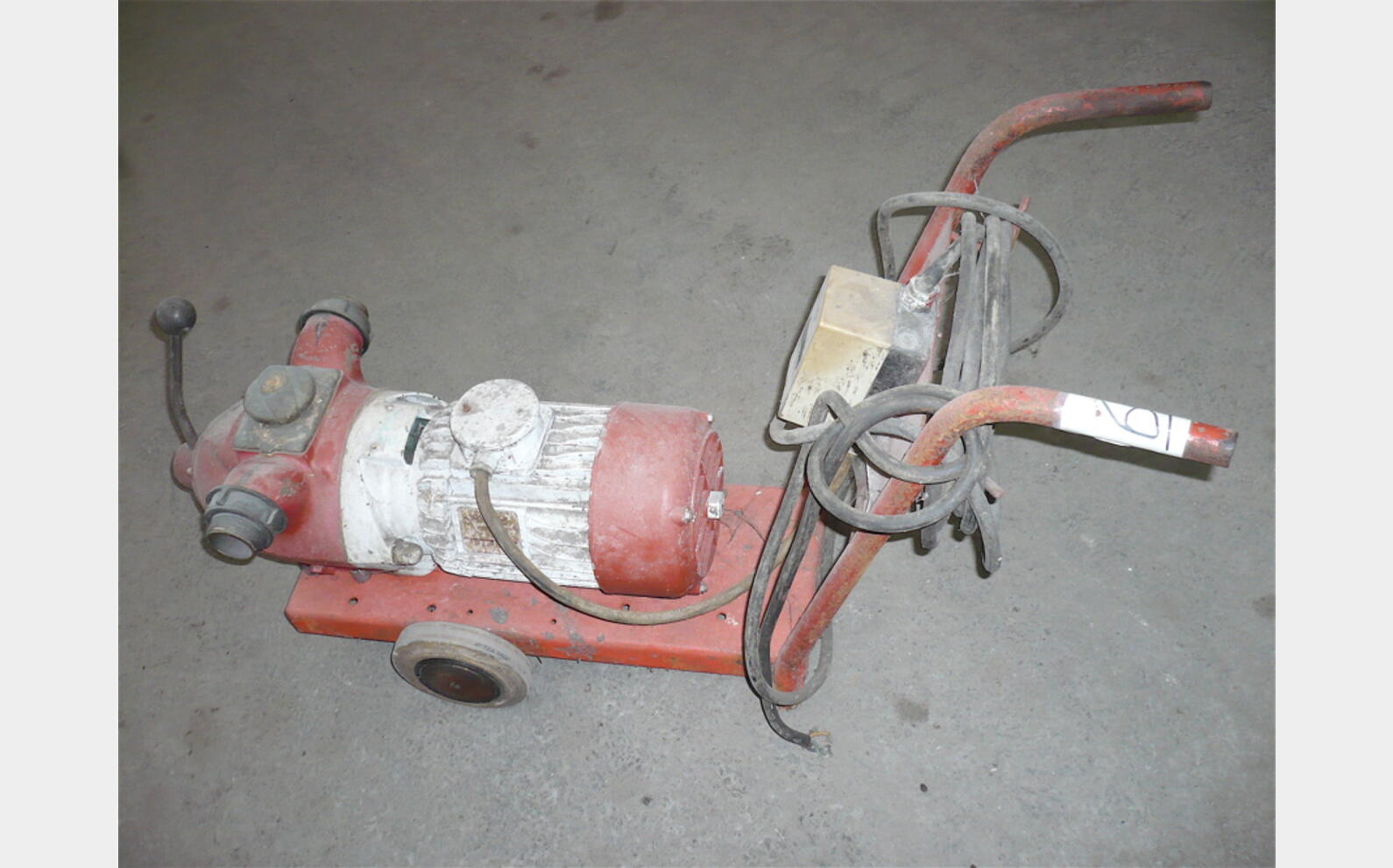 pompe centrifuge PU0118