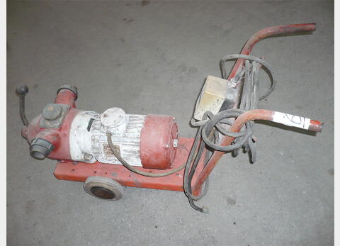 pompe centrifuge PU0118