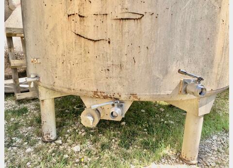 Coated steel tank 76 HL (7 600 liters)