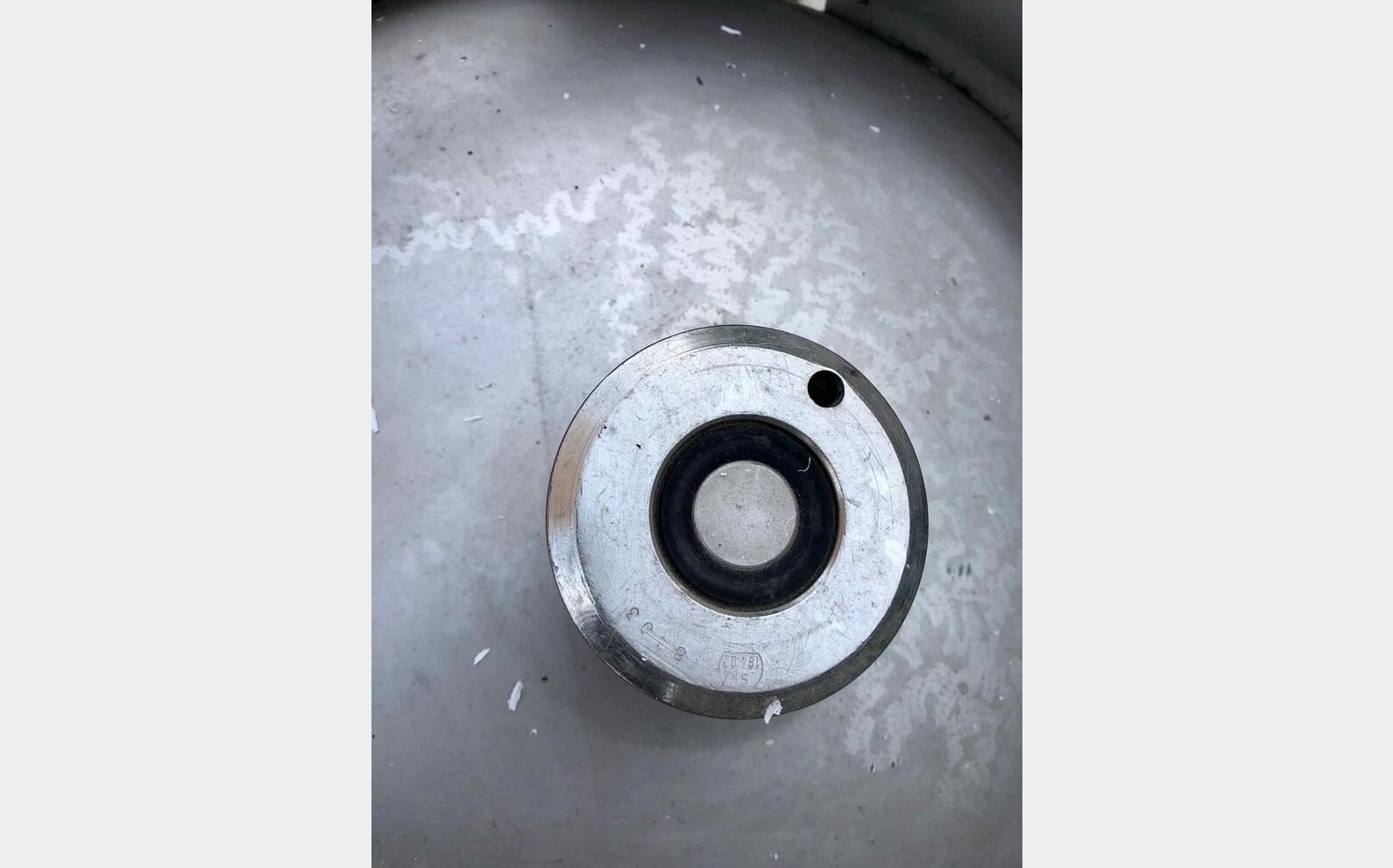 F&ucirc;t inox - 30 Litres 30 Litres MAISONNEUVE