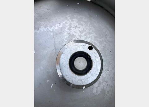 Stainless steel barrel - 30 L 30 Liters MAISONNEUVE