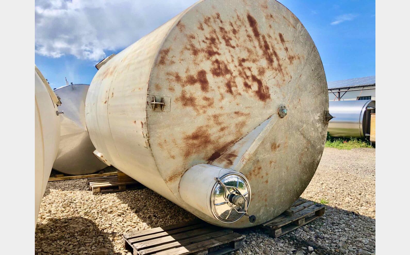 Coated steel tank 280 HL (28 000 liters)