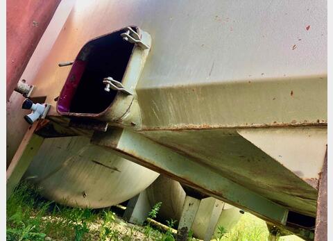 Coated steel tank 160 HL (16 000 liters)