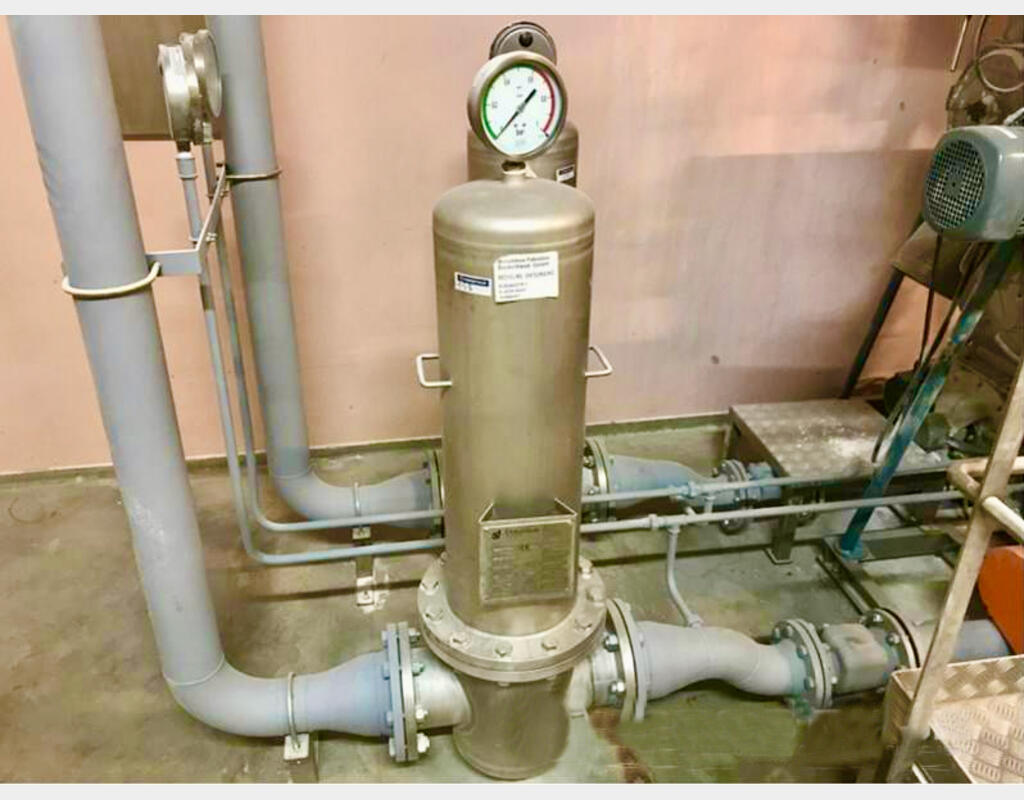 Filtre - PEG 0768 DONALDSON