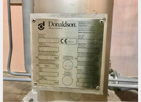 Filter - PEG 0768 DONALDSON