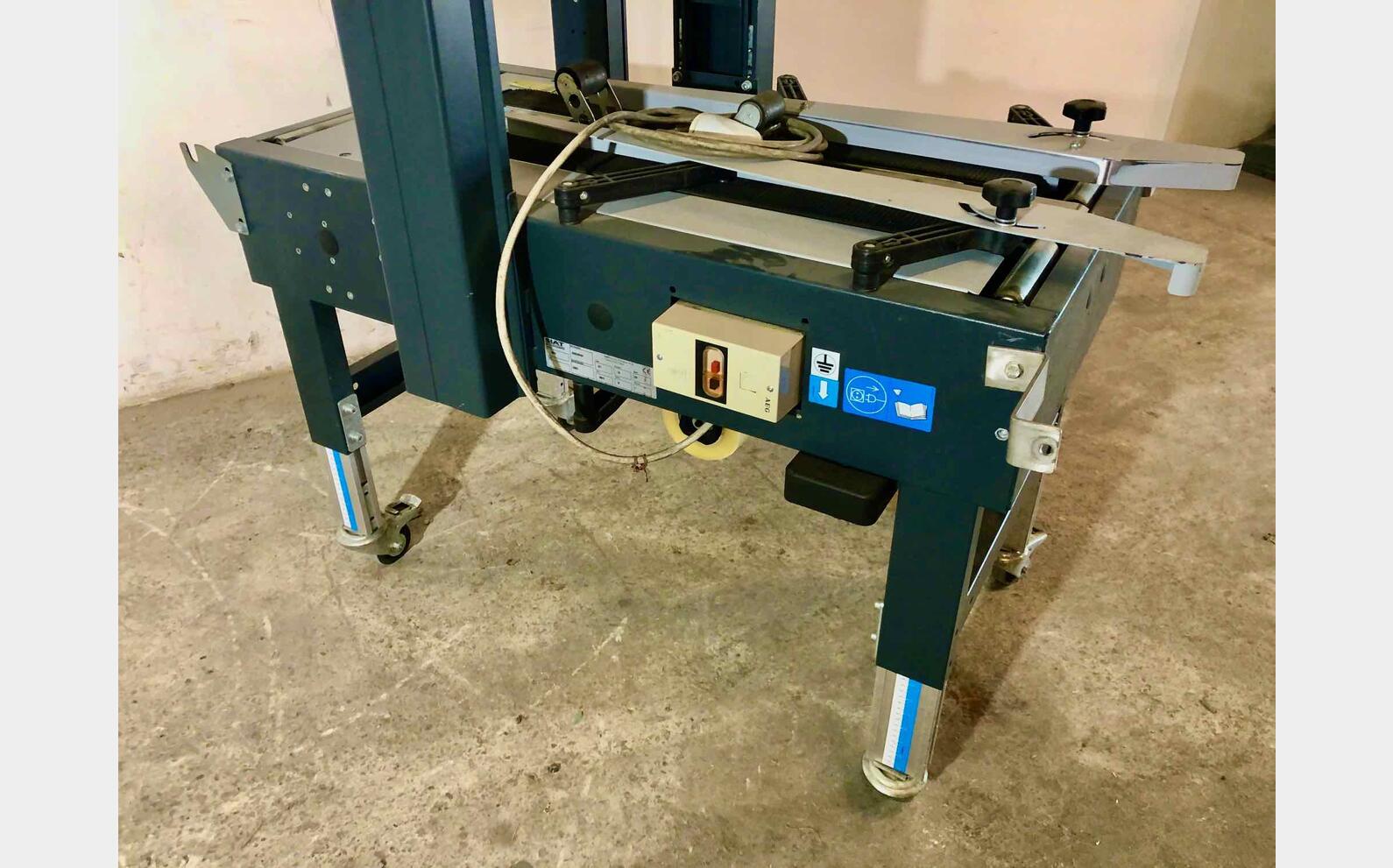 Taping machine 800 boxes/hour SIAT