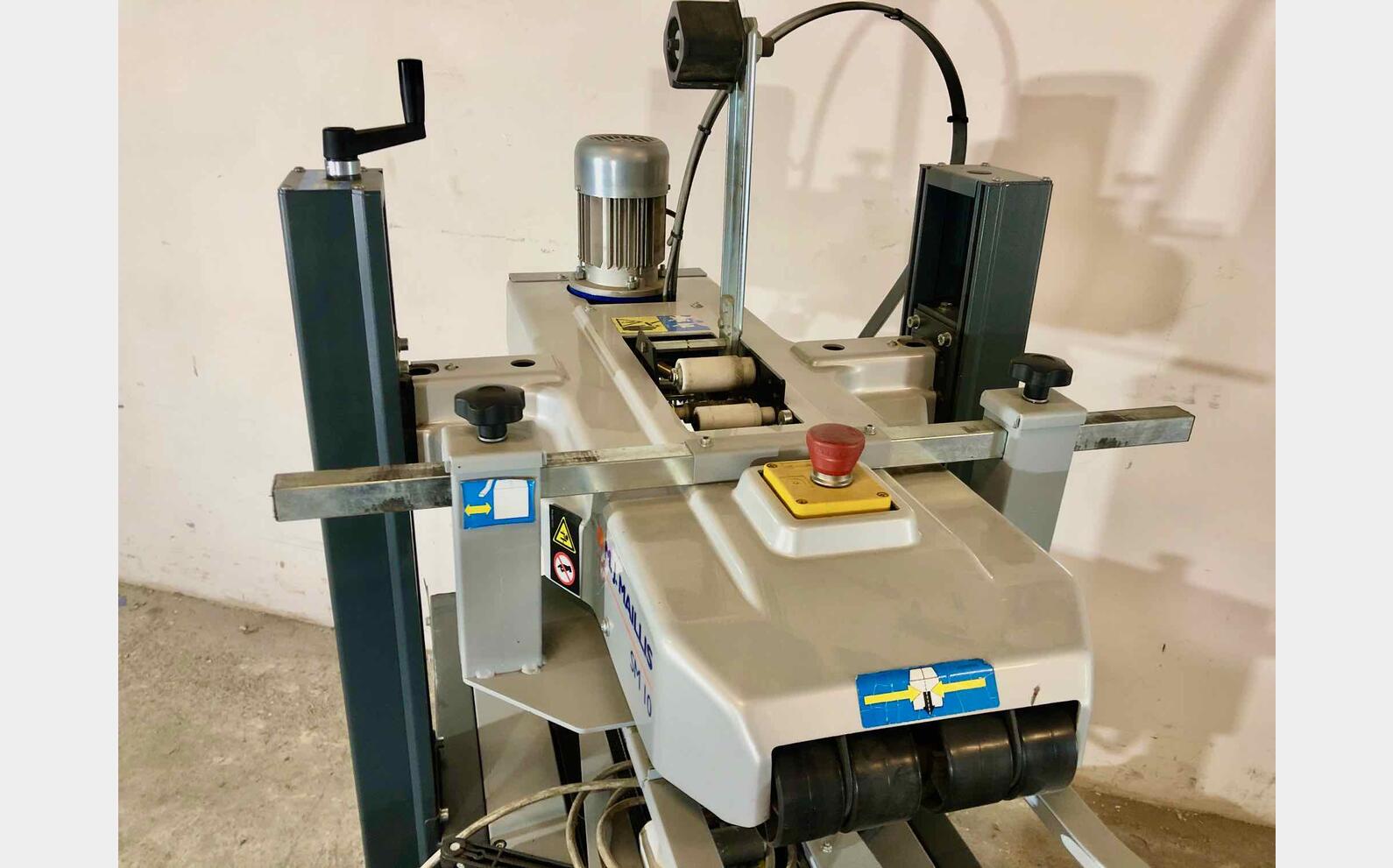 Taping machine 800 boxes/hour SIAT