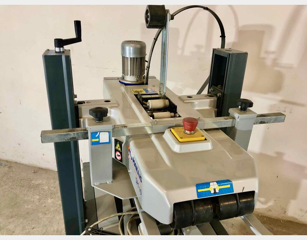 Taping machine 800 boxes/hour SIAT
