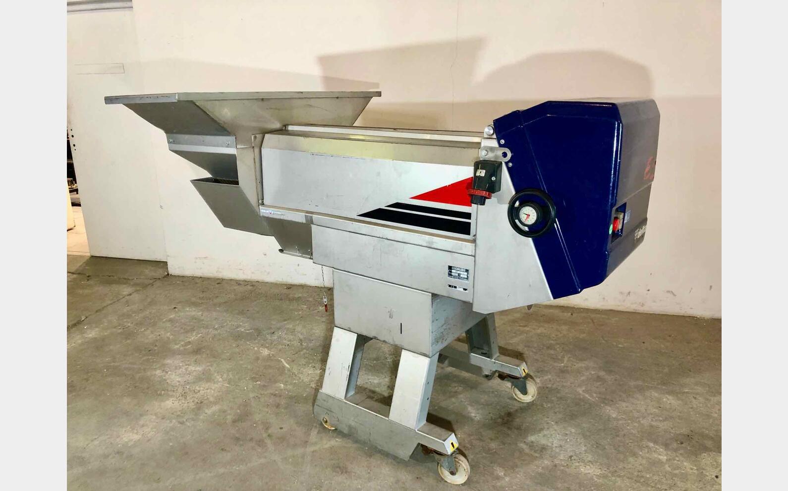 Egrappoir - DELTA E2 12 &agrave; 20 T/h VASLIN BUCHER