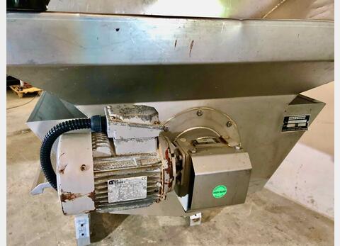 Destemmer Delta E2 VASLIN BUCHER
